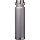 Bottiglia Thor con isolamento sottovuoto in rame da 650 ml personalizzato con logo - Pubblienne