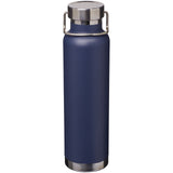 Bottiglia Thor con isolamento sottovuoto in rame da 650 ml personalizzato con logo - Pubblienne