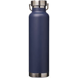 Bottiglia Thor con isolamento sottovuoto in rame da 650 ml personalizzato con logo - Pubblienne