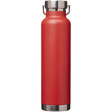Bottiglia Thor con isolamento sottovuoto in rame da 650 ml personalizzato con logo - Pubblienne