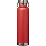 Bottiglia Thor con isolamento sottovuoto in rame da 650 ml personalizzato con logo - Pubblienne