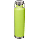 Bottiglia Thor con isolamento sottovuoto in rame da 650 ml personalizzato con logo - Pubblienne