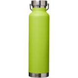 Bottiglia Thor con isolamento sottovuoto in rame da 650 ml personalizzato con logo - Pubblienne