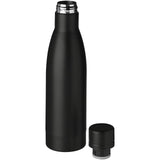 Borraccia termica con isolamento sottovuoto in rame da 500 ml Vasa personalizzato con logo - Pubblienne