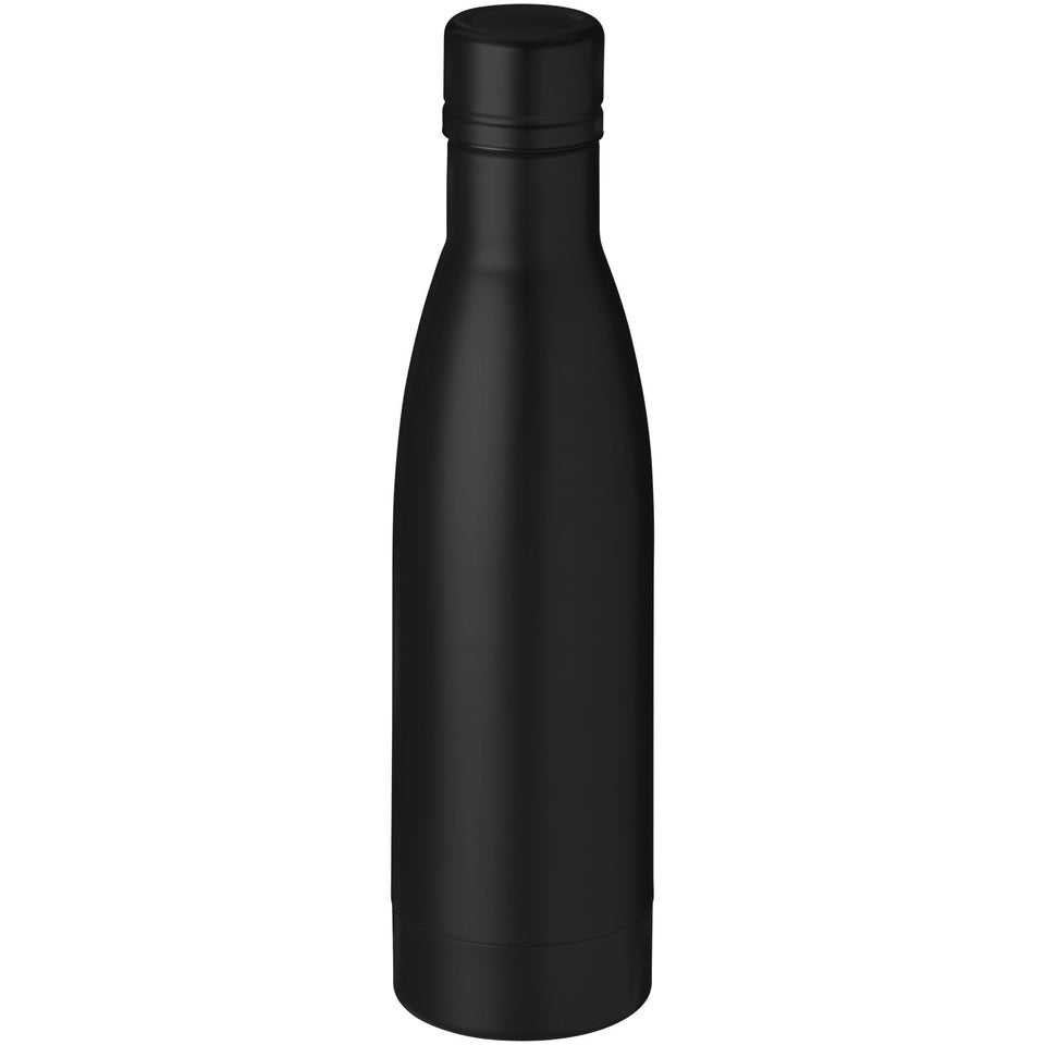 Borraccia termica con isolamento sottovuoto in rame da 500 ml Vasa personalizzato con logo - Pubblienne