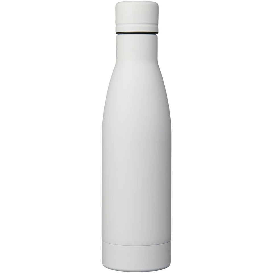 Borraccia termica con isolamento sottovuoto in rame da 500 ml Vasa personalizzato con logo - Pubblienne
