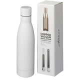 Borraccia termica con isolamento sottovuoto in rame da 500 ml Vasa personalizzato con logo - Pubblienne