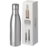 Borraccia termica con isolamento sottovuoto in rame da 500 ml Vasa personalizzato con logo - Pubblienne