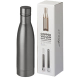 Borraccia termica con isolamento sottovuoto in rame da 500 ml Vasa personalizzato con logo - Pubblienne