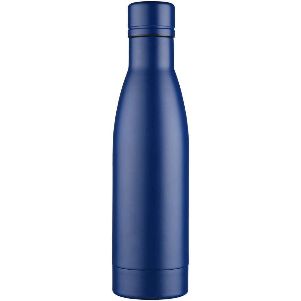 Borraccia termica con isolamento sottovuoto in rame da 500 ml Vasa personalizzato con logo - Pubblienne