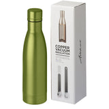 Borraccia termica con isolamento sottovuoto in rame da 500 ml Vasa personalizzato con logo - Pubblienne