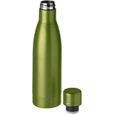 Borraccia termica con isolamento sottovuoto in rame da 500 ml Vasa personalizzato con logo - Pubblienne