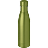 Borraccia termica con isolamento sottovuoto in rame da 500 ml Vasa personalizzato con logo - Pubblienne