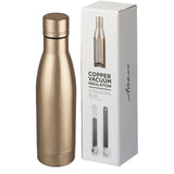 Borraccia termica con isolamento sottovuoto in rame da 500 ml Vasa personalizzato con logo - Pubblienne