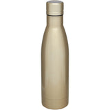 Borraccia termica con isolamento sottovuoto in rame da 500 ml Vasa personalizzato con logo - Pubblienne