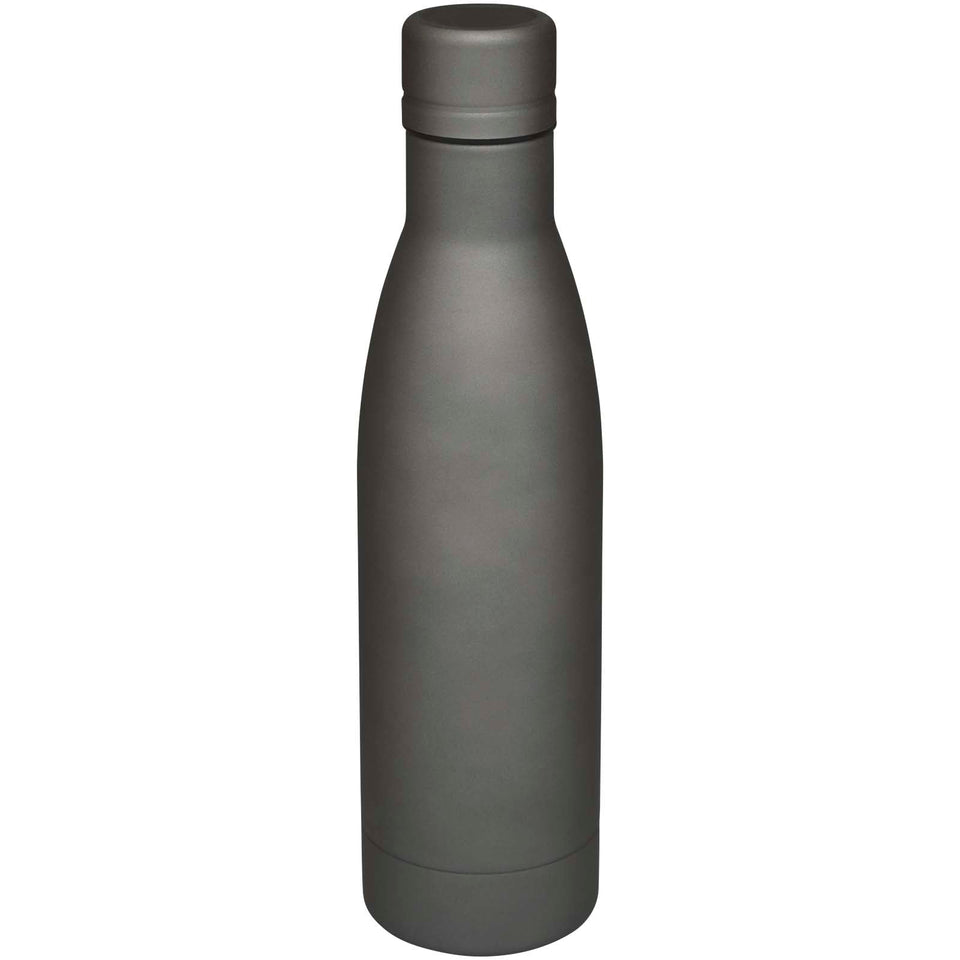 Borraccia termica con isolamento sottovuoto in rame da 500 ml Vasa personalizzato con logo - Pubblienne