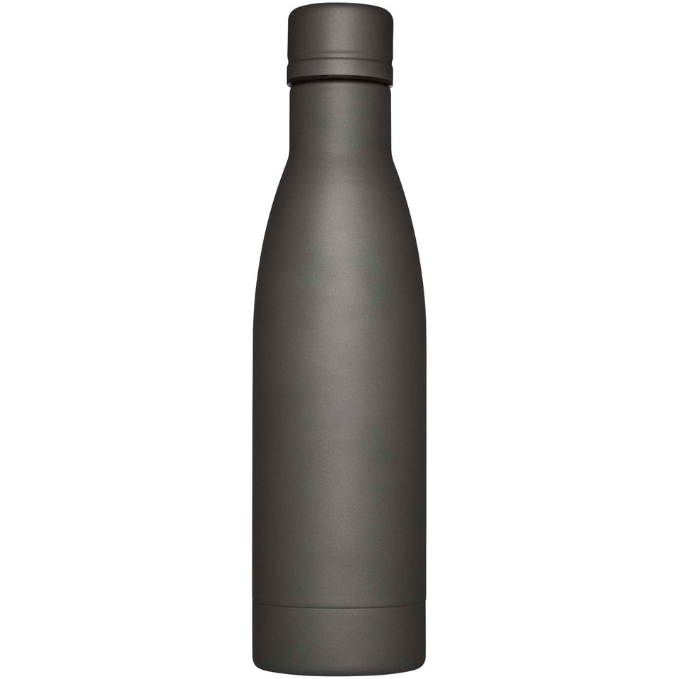 Borraccia termica con isolamento sottovuoto in rame da 500 ml Vasa personalizzato con logo - Pubblienne