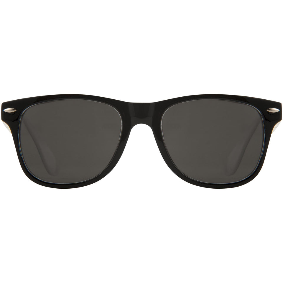 Occhiali da sole Sun Ray bicolore personalizzato con logo - Pubblienne