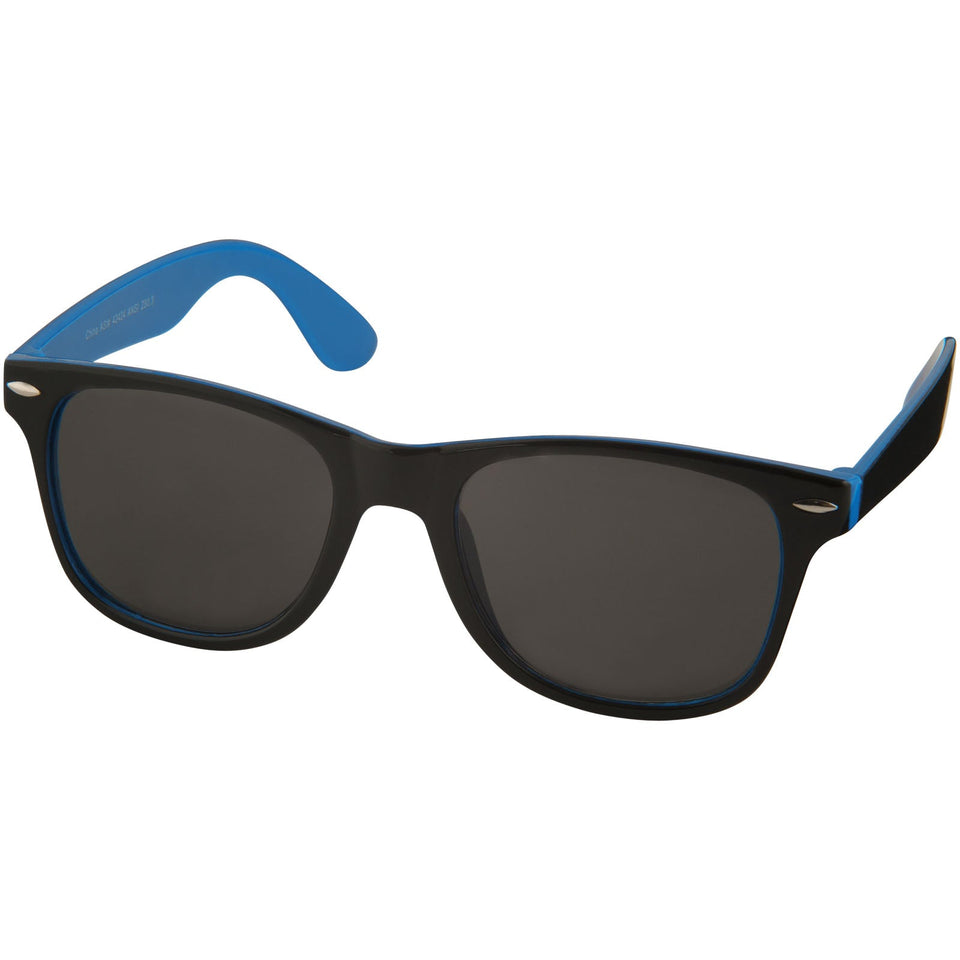 Occhiali da sole Sun Ray bicolore personalizzato con logo - Pubblienne