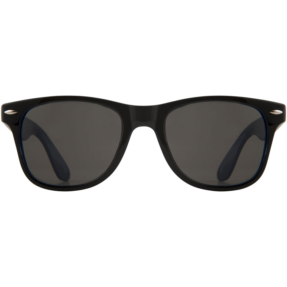 Occhiali da sole Sun Ray bicolore personalizzato con logo - Pubblienne