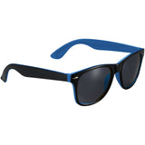 Occhiali da sole Sun Ray bicolore personalizzato con logo - Pubblienne