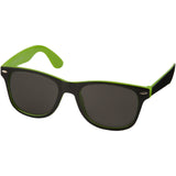 Occhiali da sole Sun Ray bicolore personalizzato con logo - Pubblienne