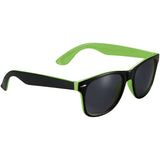 Occhiali da sole Sun Ray bicolore personalizzato con logo - Pubblienne