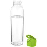 Borraccia Sky colori pop da 650 ml Tritan™ personalizzato con logo - Pubblienne