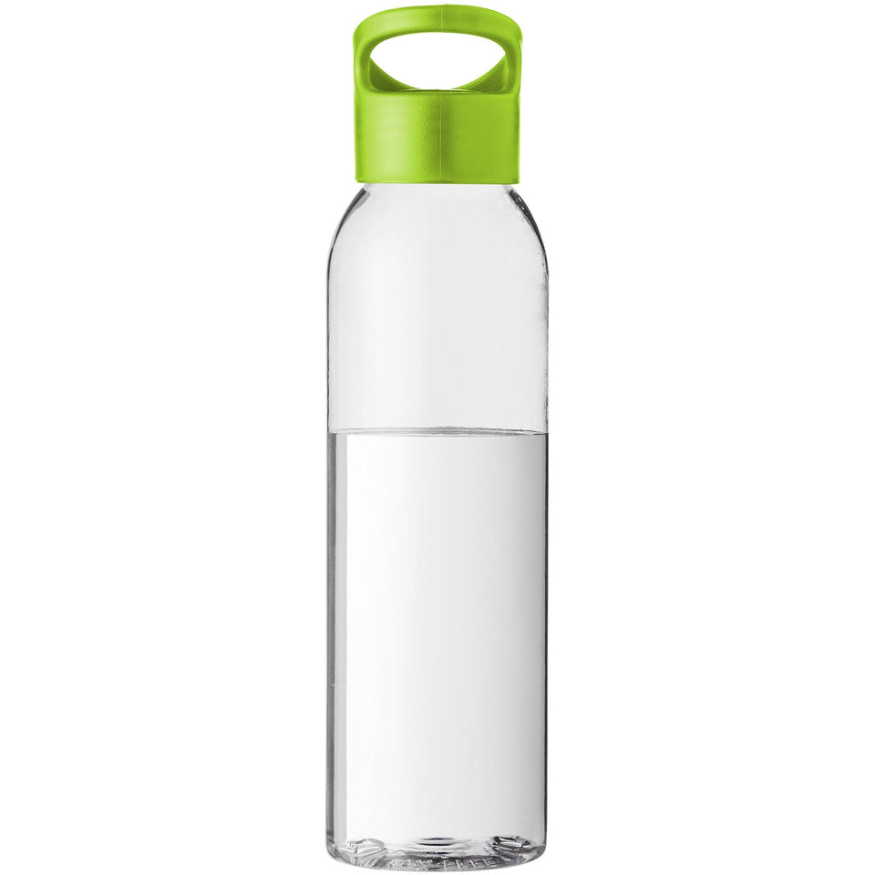 Borraccia Sky colori pop da 650 ml Tritan™ personalizzato con logo - Pubblienne