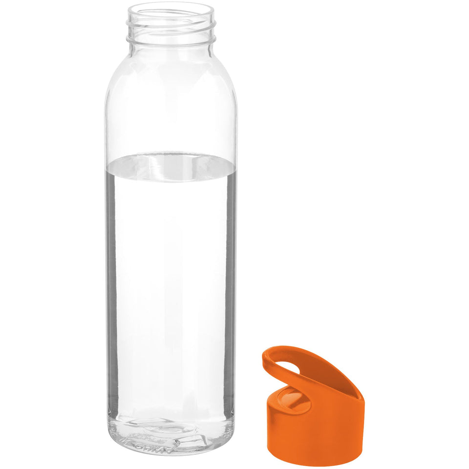 Borraccia Sky colori pop da 650 ml Tritan™ personalizzato con logo - Pubblienne