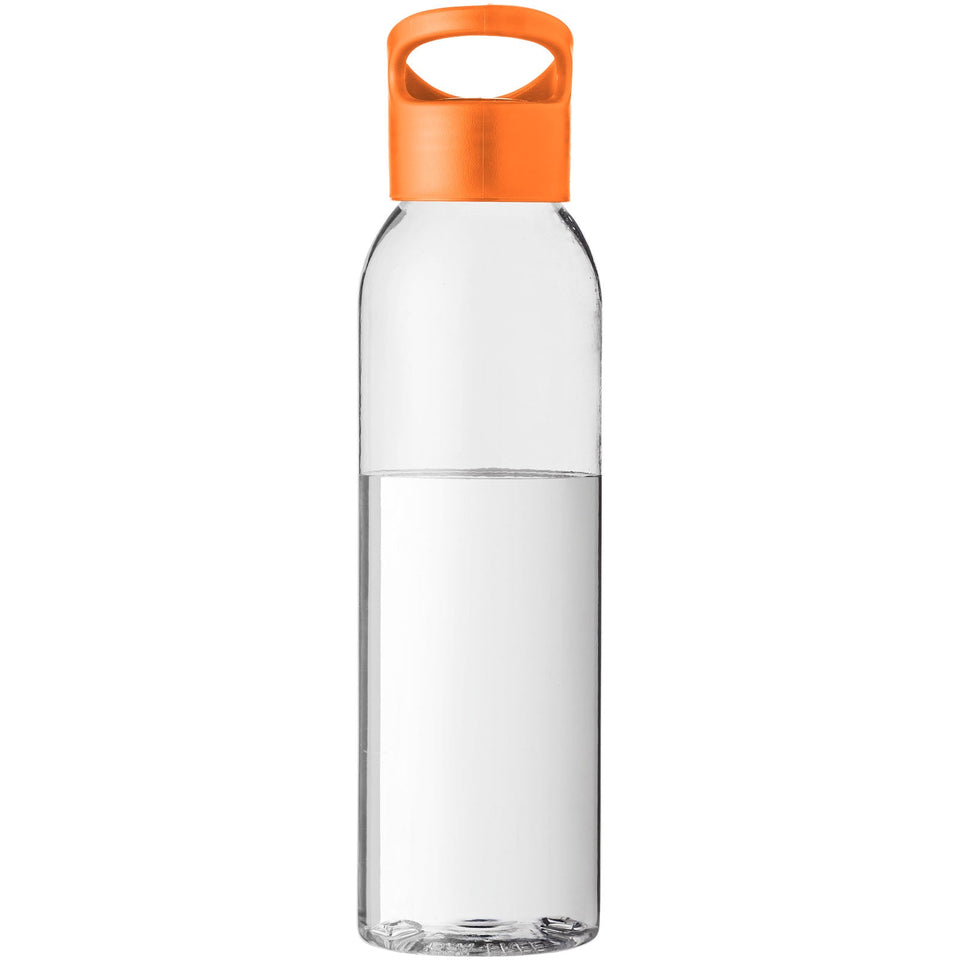 Borraccia Sky colori pop da 650 ml Tritan™ personalizzato con logo - Pubblienne