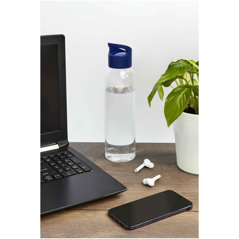 Borraccia Sky colori pop da 650 ml Tritan™ personalizzato con logo - Pubblienne