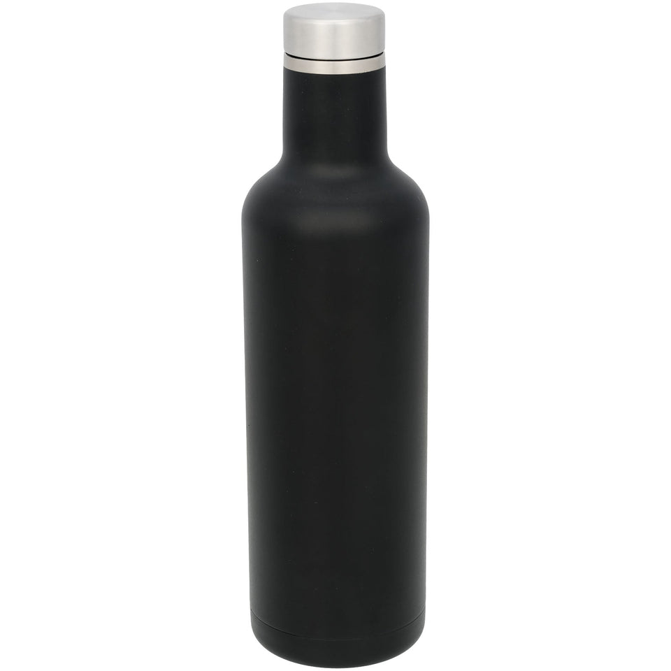 Bottiglia termica Pinto con isolamento sottovuoto in rame da 750 ml personalizzato con logo - Pubblienne