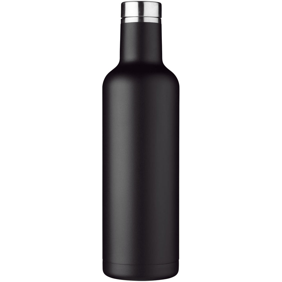 Bottiglia termica Pinto con isolamento sottovuoto in rame da 750 ml personalizzato con logo - Pubblienne