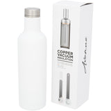 Bottiglia termica Pinto con isolamento sottovuoto in rame da 750 ml personalizzato con logo - Pubblienne