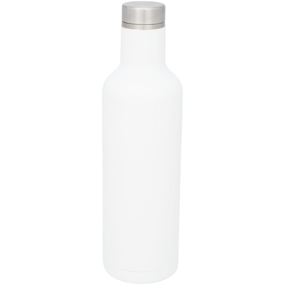 Bottiglia termica Pinto con isolamento sottovuoto in rame da 750 ml personalizzato con logo - Pubblienne