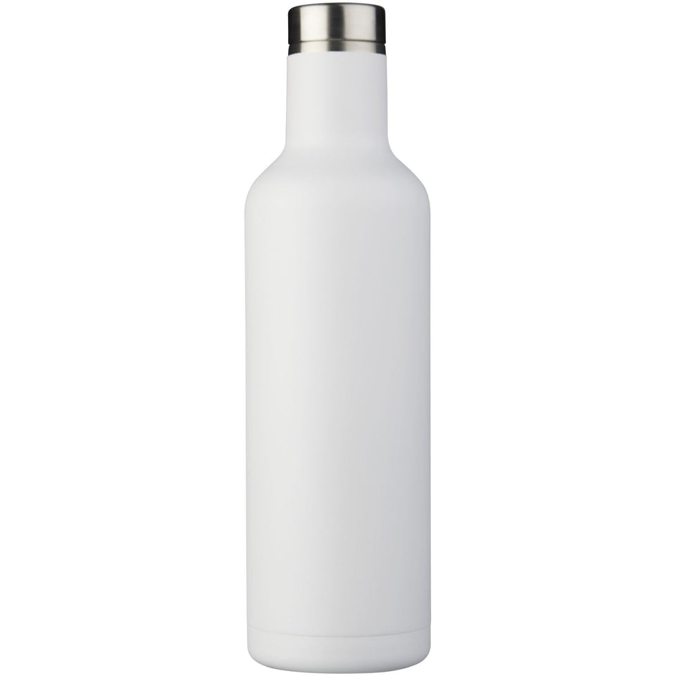 Bottiglia termica Pinto con isolamento sottovuoto in rame da 750 ml personalizzato con logo - Pubblienne