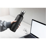 Bottiglia termica Pinto con isolamento sottovuoto in rame da 750 ml personalizzato con logo - Pubblienne