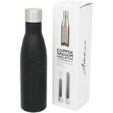 Borraccia termica con isolamento sottovuoto in rame screziata da 500 ml Vasa personalizzato con logo - Pubblienne