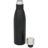 Borraccia termica con isolamento sottovuoto in rame screziata da 500 ml Vasa personalizzato con logo - Pubblienne