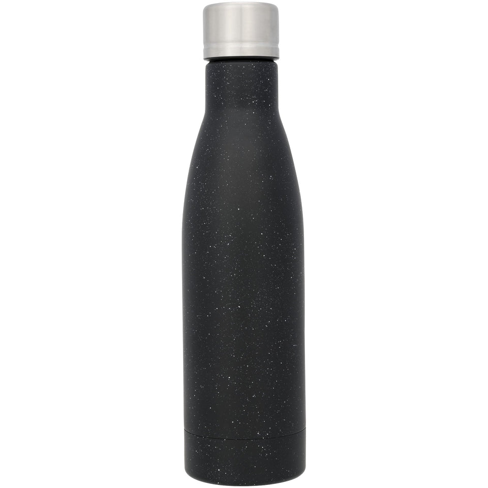 Borraccia termica con isolamento sottovuoto in rame screziata da 500 ml Vasa personalizzato con logo - Pubblienne