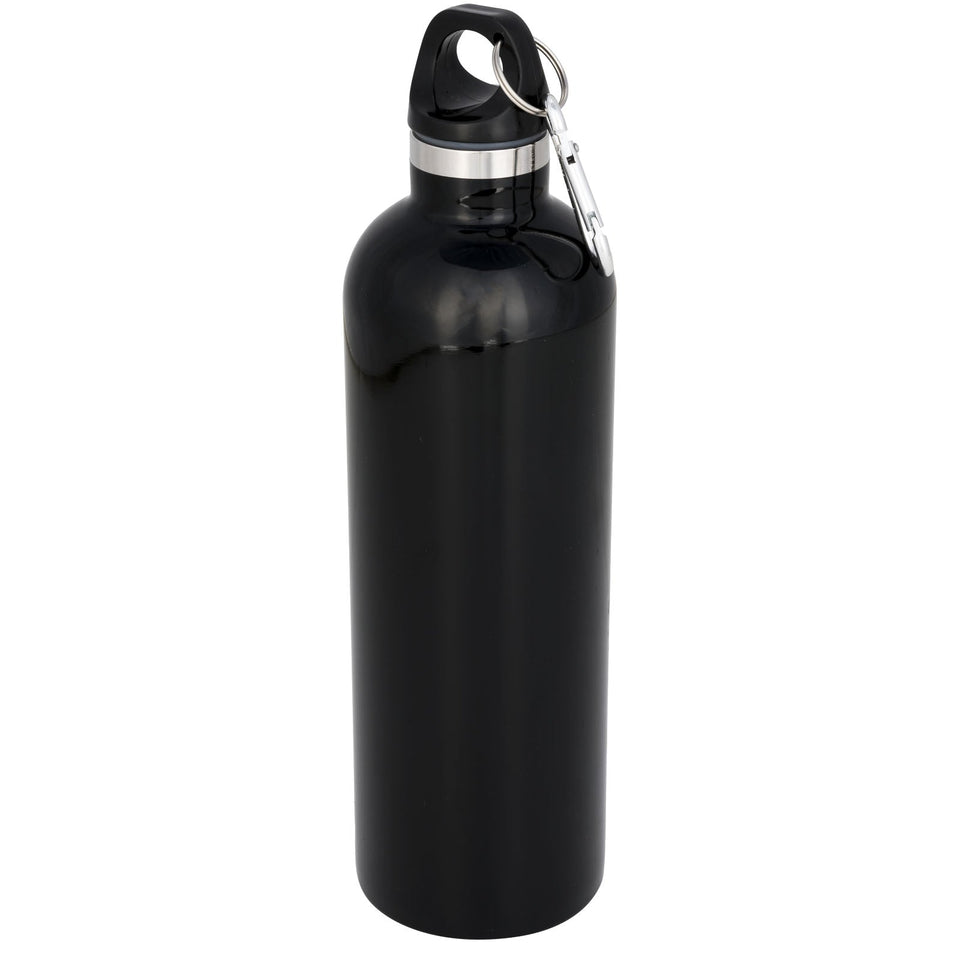 Borraccia termica Atlantic con isolamento sottovuoto da 530 ml personalizzato con logo - Pubblienne
