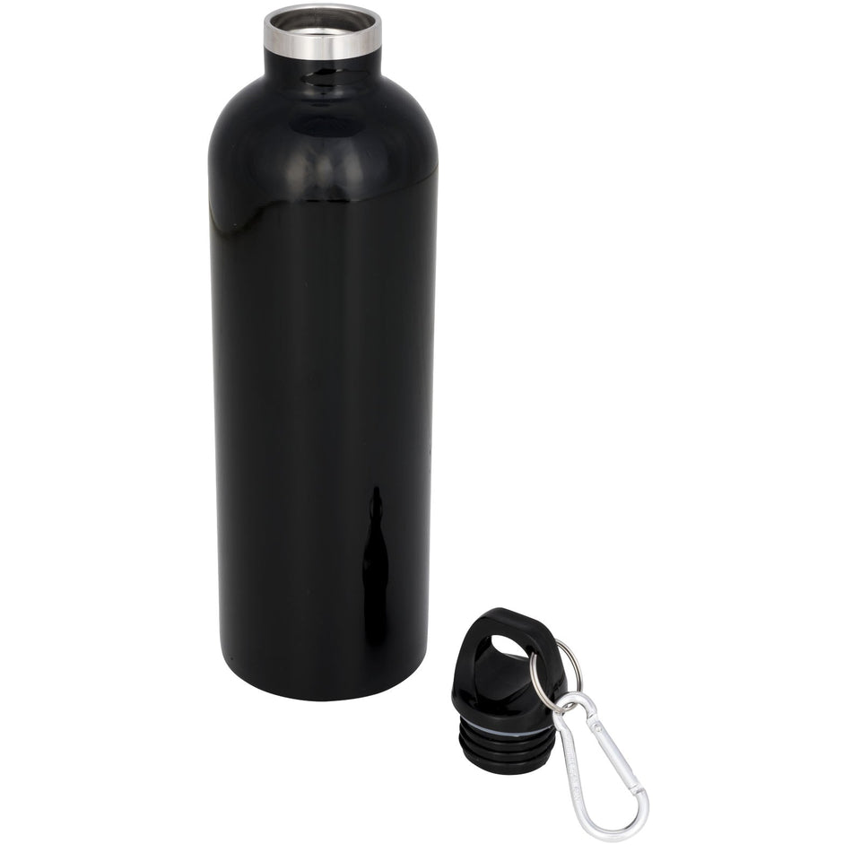 Borraccia termica Atlantic con isolamento sottovuoto da 530 ml personalizzato con logo - Pubblienne