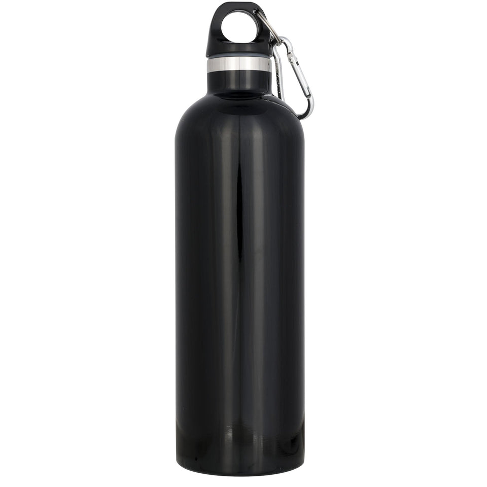 Borraccia termica Atlantic con isolamento sottovuoto da 530 ml personalizzato con logo - Pubblienne
