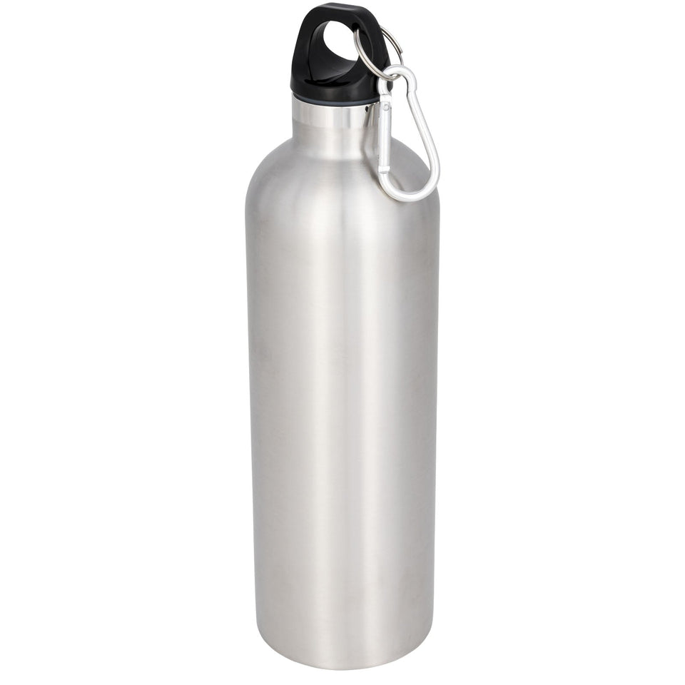 Borraccia termica Atlantic con isolamento sottovuoto da 530 ml personalizzato con logo - Pubblienne