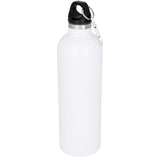 Borraccia termica Atlantic con isolamento sottovuoto da 530 ml personalizzato con logo - Pubblienne