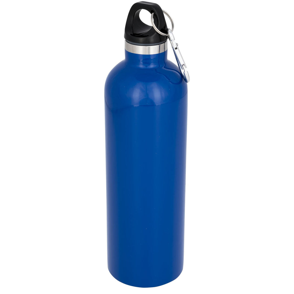 Borraccia termica Atlantic con isolamento sottovuoto da 530 ml personalizzato con logo - Pubblienne