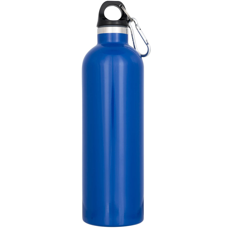 Borraccia termica Atlantic con isolamento sottovuoto da 530 ml personalizzato con logo - Pubblienne