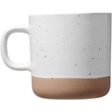 Tazza Pascal in ceramica da 360 ml personalizzato con logo - Pubblienne