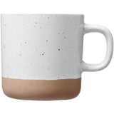 Tazza Pascal in ceramica da 360 ml personalizzato con logo - Pubblienne